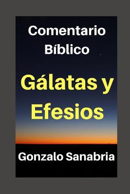 Book cover for Galatas Y Efesios