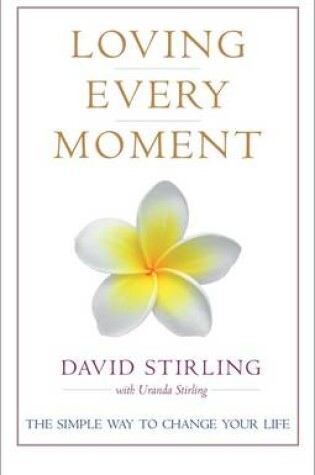 Cover of Loving Every Moment