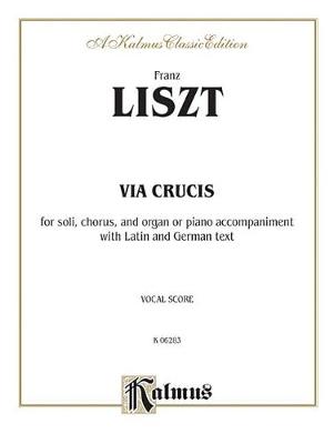 Cover of Via Crucis