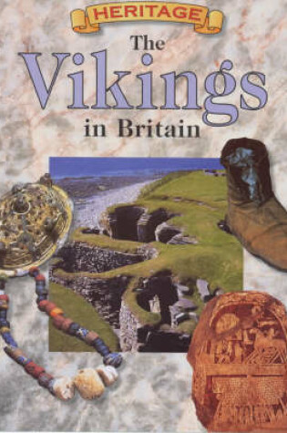 Cover of The Vikings in Britain