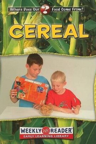 Cover of Cereal