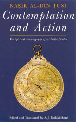Book cover for Contemplation and Action