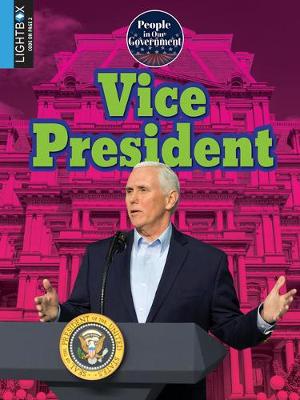 Cover of Vice President