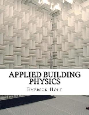 Book cover for Applied Building Physics