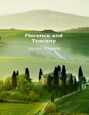 Book cover for Florence and Tuscany