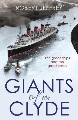 Book cover for Giants of the Clyde