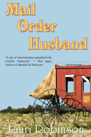 Cover of Mail Order Husband