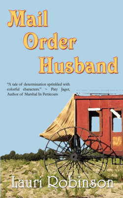 Book cover for Mail Order Husband