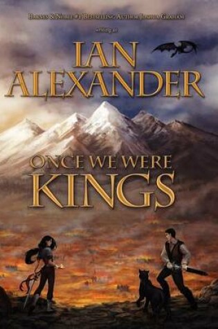 Cover of Once We Were Kings
