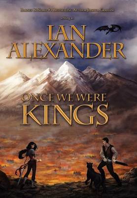 Book cover for Once We Were Kings