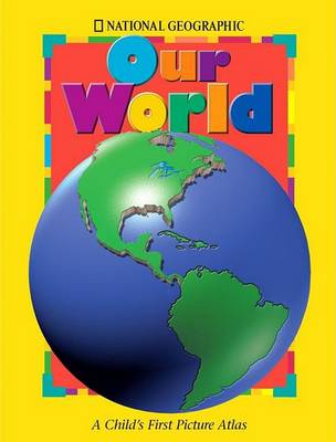 Book cover for Our World