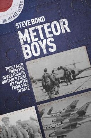 Cover of Meteor Boys