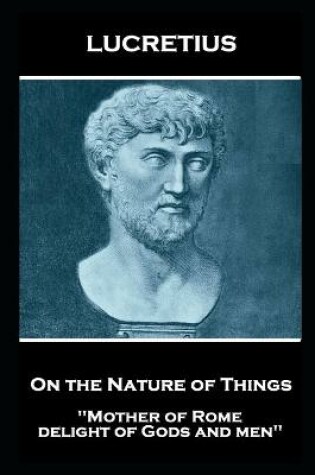 Cover of Lucretius - On the Nature of Things