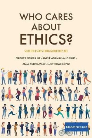 Cover of Who Cares About Ethics?