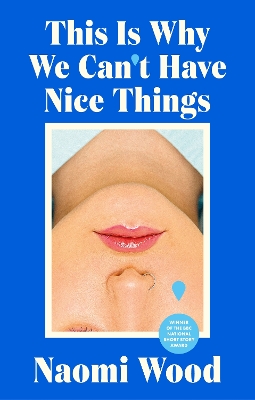 Book cover for This Is Why We Can't Have Nice Things