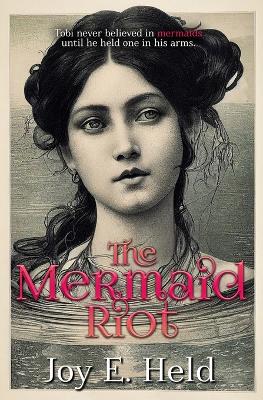 Book cover for The Mermaid Riot