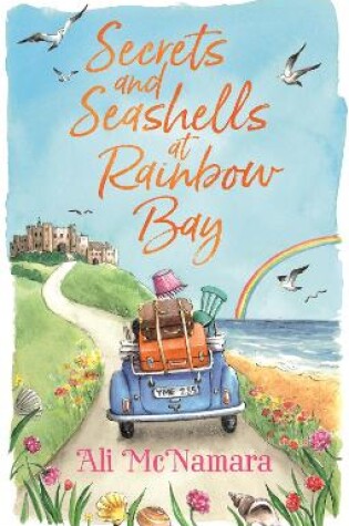 Cover of Secrets and Seashells at Rainbow Bay