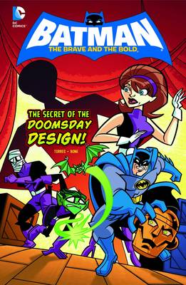 Cover of The Secret of the Doomsday Design