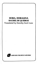 Book cover for Dora, Doralina