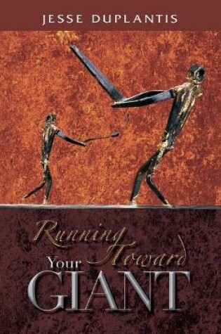 Cover of Running Toward Your Giant