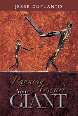 Book cover for Running Toward Your Giant