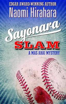 Book cover for Sayonara Slam