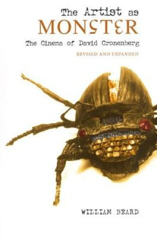 Cover of The Artist as Monster