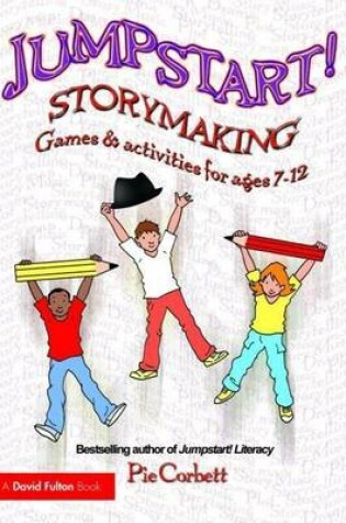 Cover of Jumpstart! Storymaking