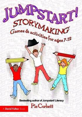 Book cover for Jumpstart! Storymaking