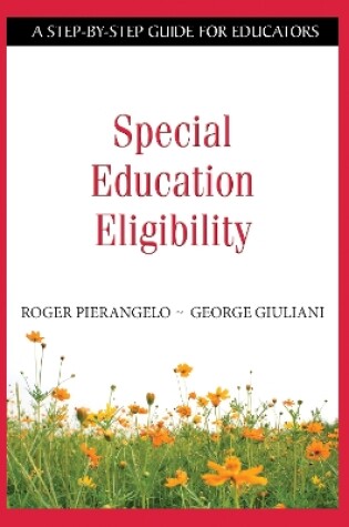 Cover of Special Education Eligibility