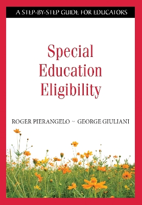 Book cover for Special Education Eligibility