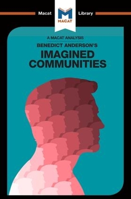 Cover of An Analysis of Benedict Anderson's Imagined Communities