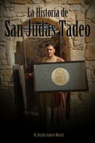 Cover of La historia de San Judas Tadeo