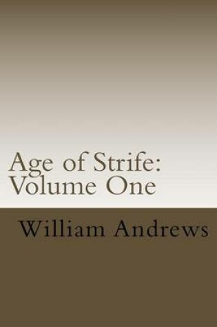Cover of Age of Strife