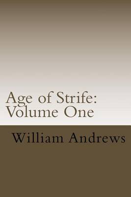 Book cover for Age of Strife