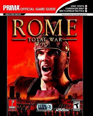 Book cover for Rome