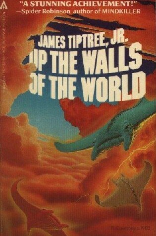 Cover of Up the Walls of the World