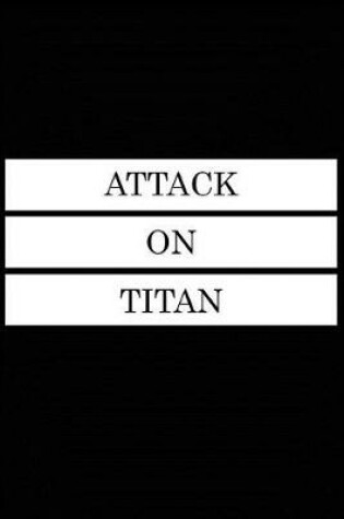 Cover of Attack on Titan