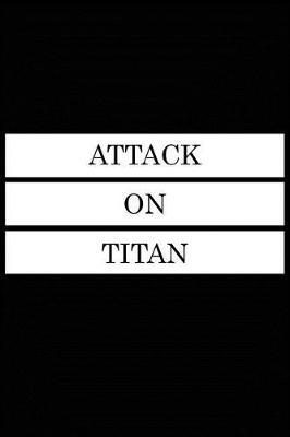 Book cover for Attack on Titan