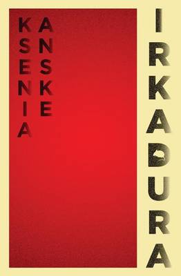 Book cover for Irkadura