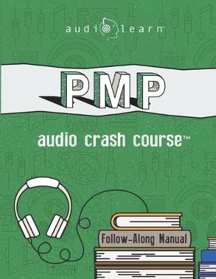 Book cover for PMP Audio Crash Course