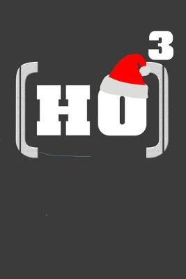 Book cover for Ho Ho Ho