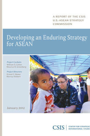 Cover of Developing an Enduring Strategy for ASEAN