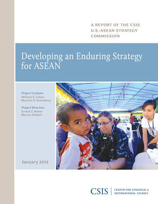 Book cover for Developing an Enduring Strategy for ASEAN
