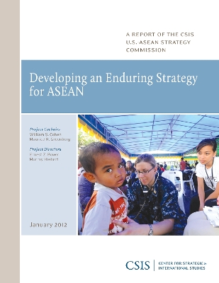 Cover of Developing an Enduring Strategy for ASEAN