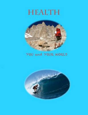 Book cover for Health--You and Your World