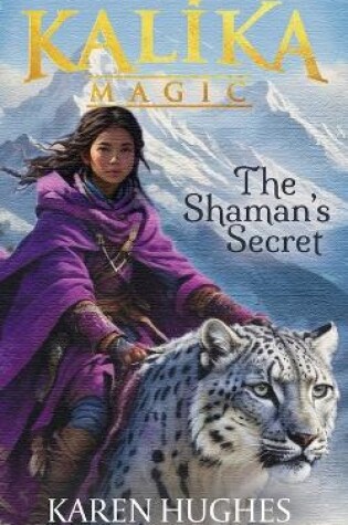 Cover of The Shaman's Secret