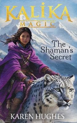 Cover of The Shaman's Secret