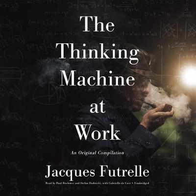 Book cover for The Thinking Machine at Work