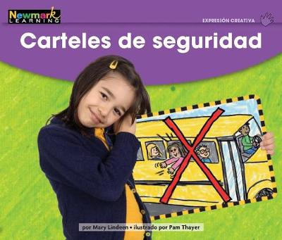 Book cover for Carteles de Seguridad Leveled Text